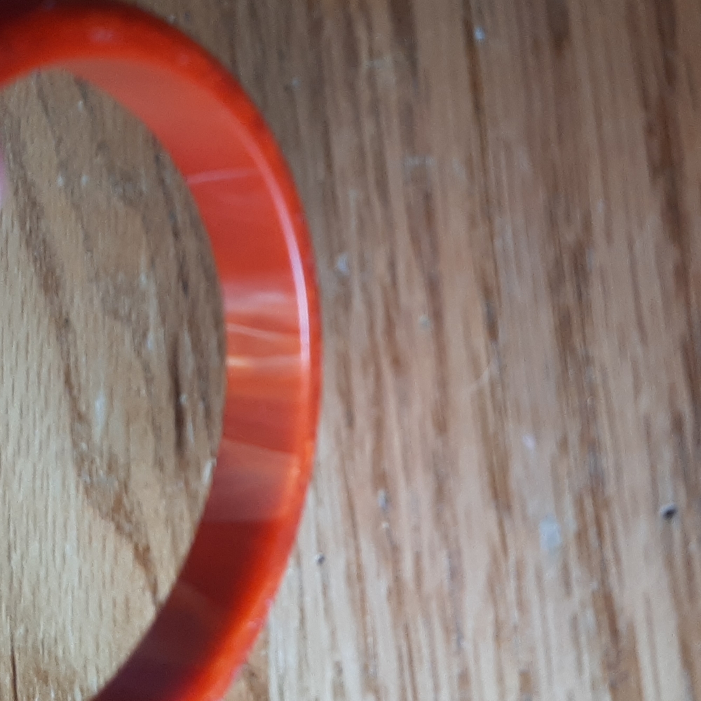 Bakelite bangle. - Picture 5 of 5